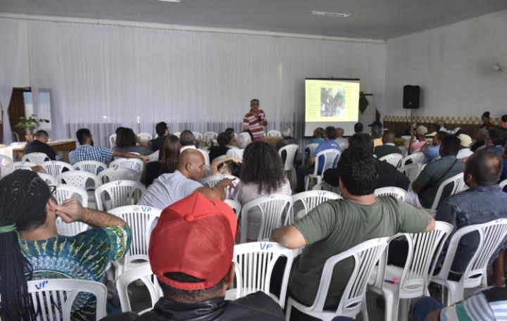 Camacã: Seminário do Agronegócio abre programação da Festa da Cidade